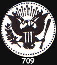 Badge aigle