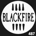 Badge Blackfire