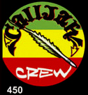 Badge Call jah crew