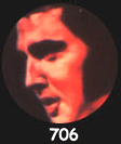 Badge Elvis Presley