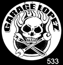 Badge Garage Lopez