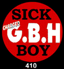 Badge GBH
