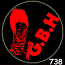 Badge GBH