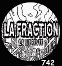 Badge La Fraction