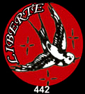Badge Liberté