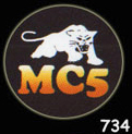Badge MC 5