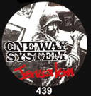 Badge One way system