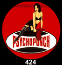 Badge Psychopunch