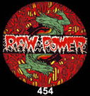 Badge Raw power