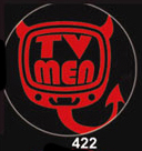Badge TV men