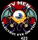 Badge TV men