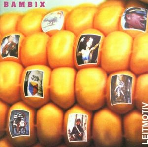 BAMBIX "Leitmotiv" - LP