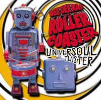 Bee dee kay & the Roller coaster '' Universel twister ''