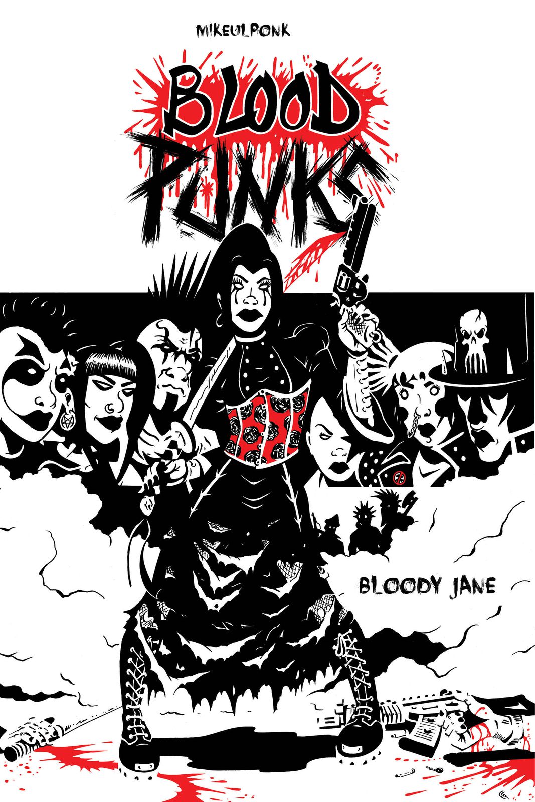 Blood Punks - vol 2 - livre