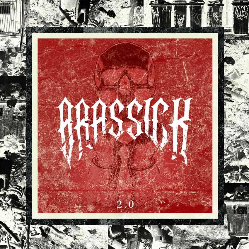 BRASSICK "2.0" - CD