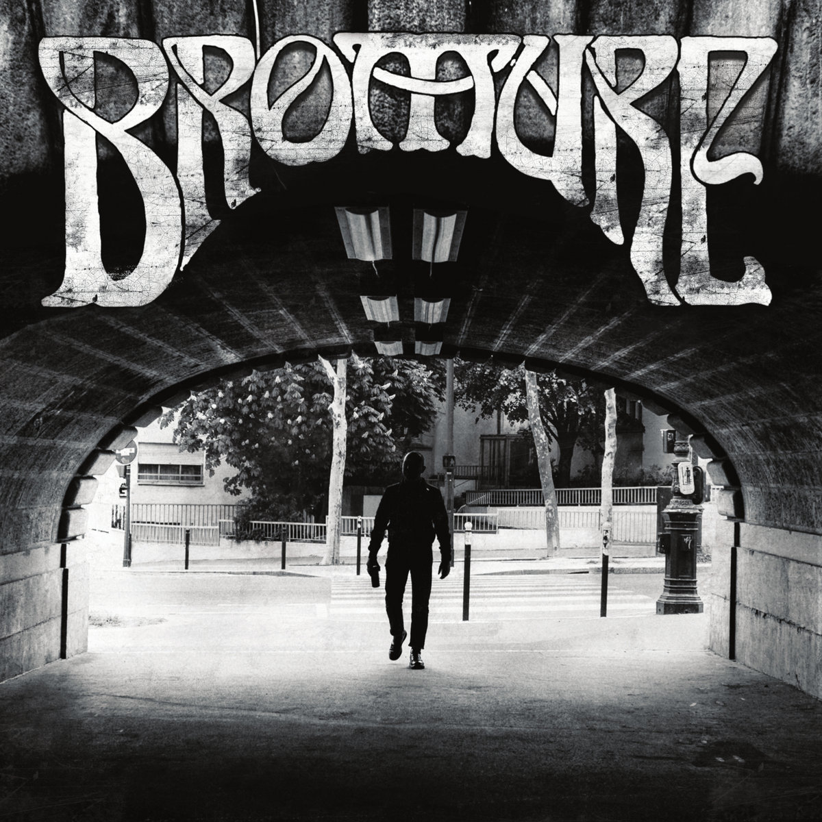 BROMURE "s.t" - CD