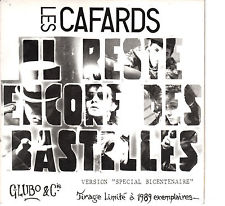 Les CAFARDS / SADICOMIX - split - 45T