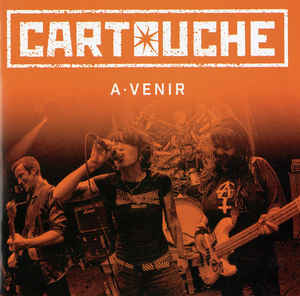 CARTOUCHE "A venir" - CD