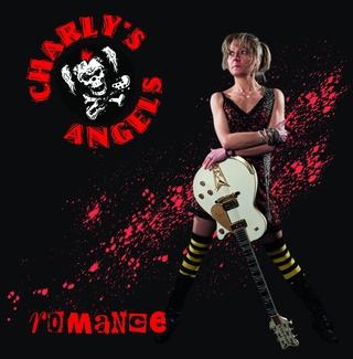 CHARLY'S ANGELS "Romance" - LP