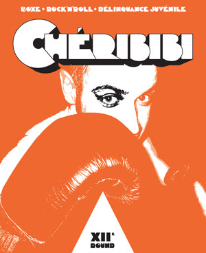 Cheribibi 12 - fanzine
