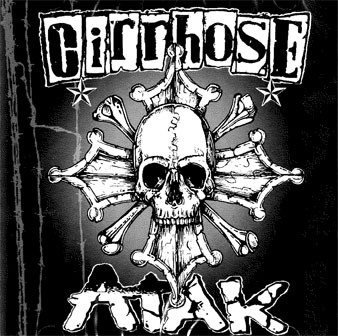 CIRRHOSE ATAK "s/t" - CD