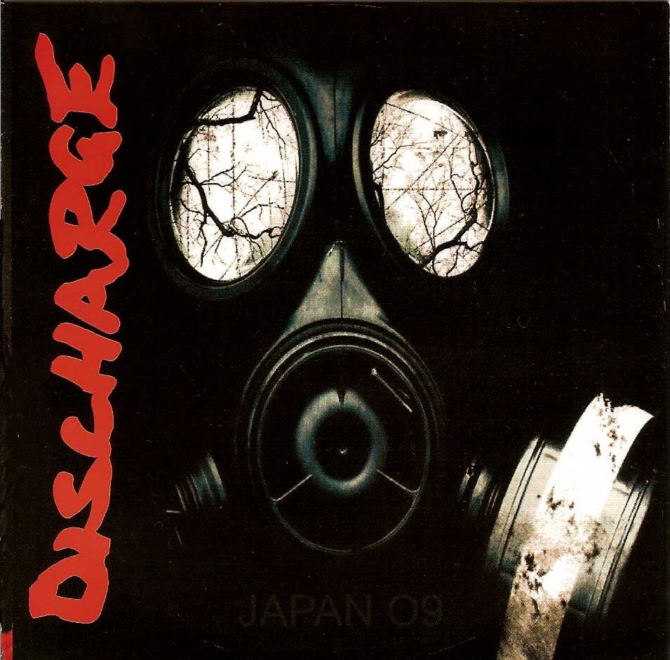 Discharge –- Japan tour 2009