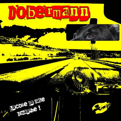 Dobermann -Encore un sale dimanche
