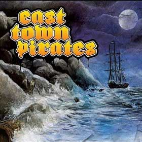EAST TOWN PIRATES – CD