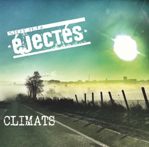 Stef Tej & Ejéctés "Climats" - CD