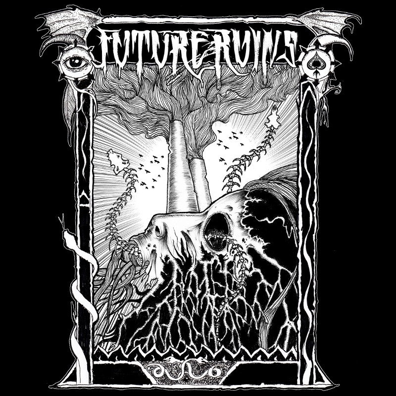 FUTURE RUINS - LP