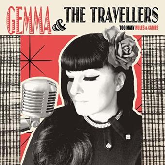 GEMMA AND THE TRAVELLERS "Too many rules and games" - 33T