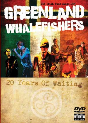 GREENLAND WHALEFISHERS "20 years of waiting" - DVD