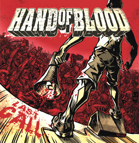 HAND OF BLOOD ��Last call�� - CD