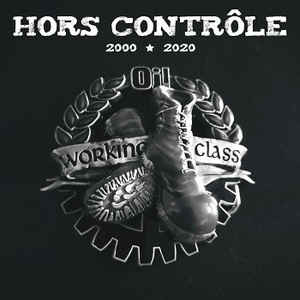 HORS CONTROLE "2000-2020" - CD