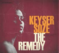 KEYSER SOZE "The remedy" - CD