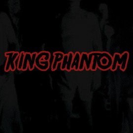 KING PHANTOM "Ghost rider" - 7''