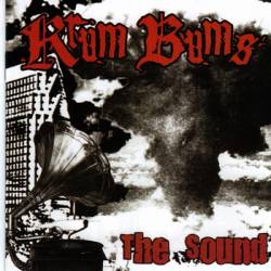 KRUM BUMS "The sound" - CD