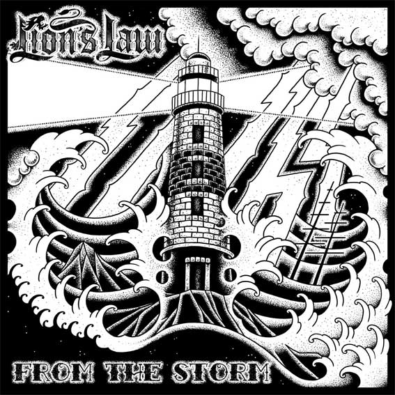 LION'S LAW "From the storm" - 33T