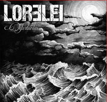 LORELEI "Déferlantes" - LP