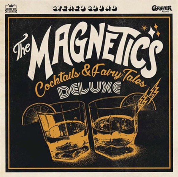 The MAGNETICS "Cocktails & fairy tales" - LP