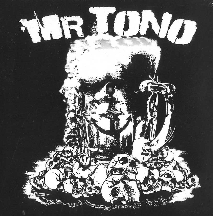 MR TONO "ST" - MCD
