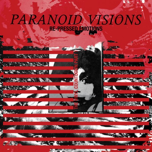 PARANOID VISIONS "Re-pressed emotions" - Double 33T