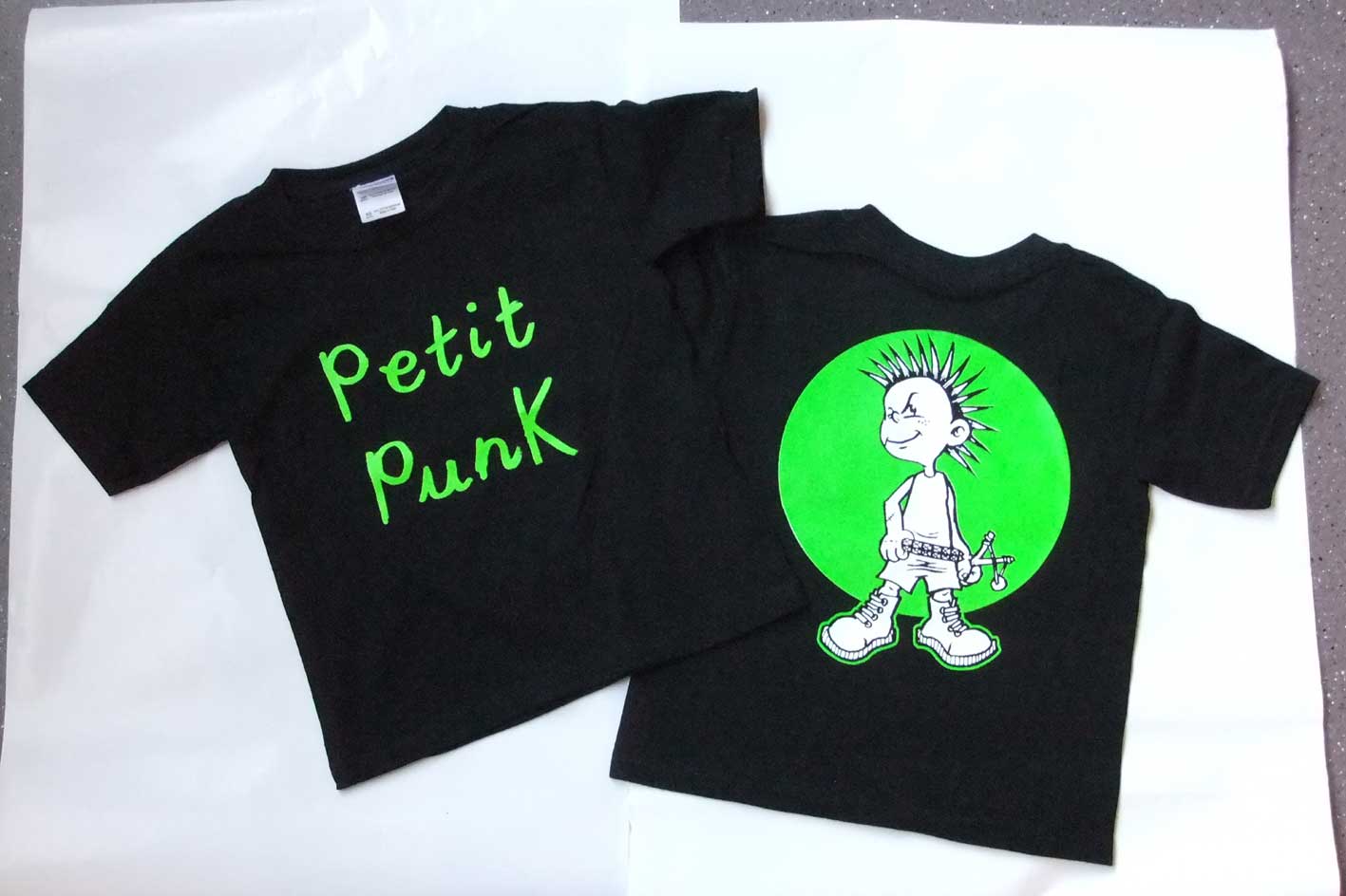 PETIT PUNK ? T-shirt