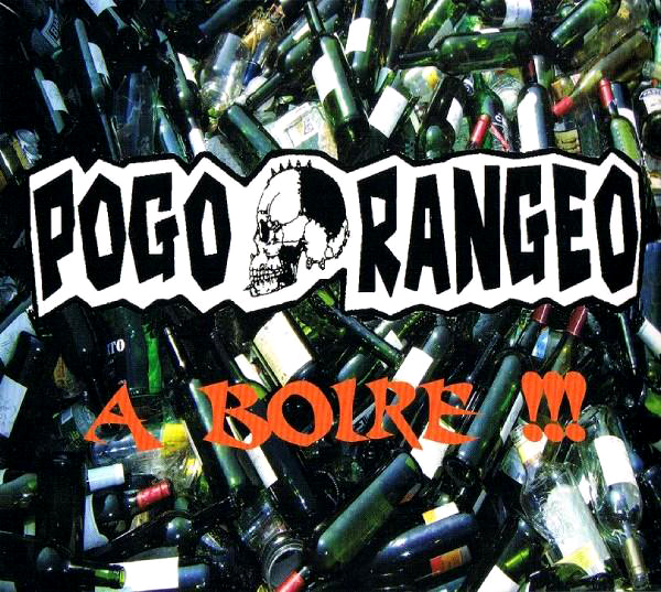 Pogo Rangeo - A boire !!