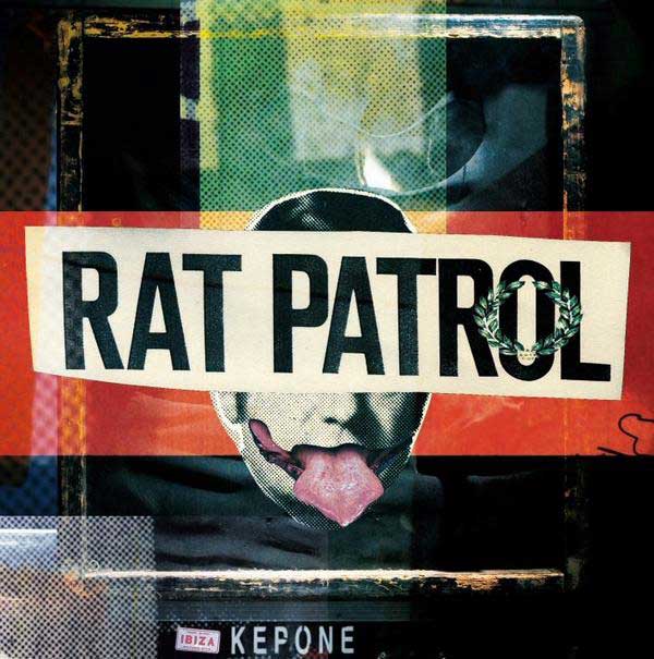 RAT PATROL « Kepone » - CD