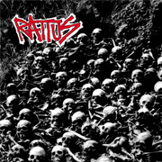 RATTUS "S/t" - CD