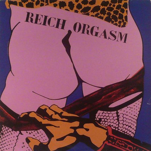 REICH ORGASM "ST" - CD