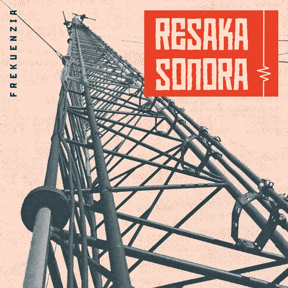 RASAKA SONORA "Frekuenzia" - LP