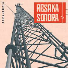 RESAKA SONORA "Frekuenzia" - CD