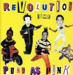 Révolution time '' Punk as punk ''